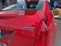 Used 2016 Cadillac ATS Coupe 2d Coupe 2.0L Turbo Luxury AWD at DriveNow Mayfield near Mayfield Heights, OH