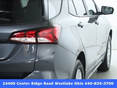 Used 2022  Chevrolet Equinox FWD 4dr LS w/1LS at Drive Now Westlake near Westlake, OH