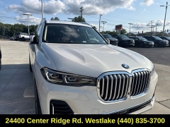 Used 2022  BMW X7 xDrive40i Sports Activity Vehicle at Drive Now Westlake near Westlake&comma; OH