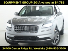 Used 2023  Lincoln Nautilus Reserve AWD at Drive Now Westlake near Westlake&comma; OH