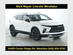  2023 Chevrolet Blazer FWD 4dr LT w&sol;3LT at Drive Now Westlake near Westlake&comma; OH