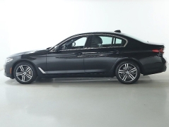 Used 2023  BMW 5 Series 530i xDrive Sedan at Drive Now Westlake near Westlake&comma; OH