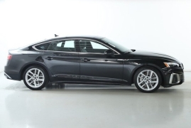Used 2024 Audi A5 Sportback S line Premium Plus 45 TFSI quattro at Drive Now Westlake near Westlake, OH