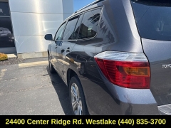 Used 2008  Toyota Highlander 4d SUV FWD Sport at Drive Now Westlake near Westlake&comma; OH