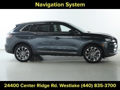Used 2021  Lincoln Nautilus Reserve AWD at DriveNow Mayfield near Mayfield Heights&comma; OH