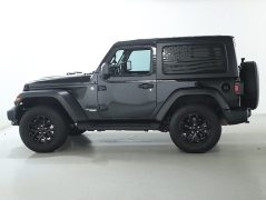 Used 2021  Jeep Wrangler Sport 4x4 at DriveNow Mayfield near Mayfield Heights&comma; OH