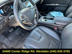 Used 2020  Ford Fusion Hybrid 4d Sedan FWD Titanium at DriveNow Mayfield near Mayfield Heights&comma; OH