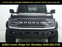 Used 2023  Ford Bronco 4 Door Advanced 4x4 at DriveNow Mayfield near Mayfield Heights&comma; OH