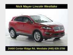  2019 Lincoln MKC 4d SUV FWD Select at DriveNow Mayfield near Mayfield Heights, OH