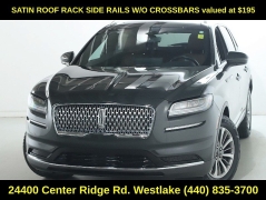 Used 2022  Lincoln Nautilus Reserve AWD at DriveNow Mayfield near Mayfield Heights&comma; OH