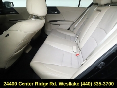 Used 2015  Honda Accord Sedan 4dr I4 CVT EX-L at Drive Now Westlake near Westlake&comma; OH