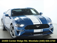 Used 2020  Ford Mustang GT Fastback at Drive Now Westlake near Westlake&comma; OH