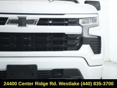 Used 2022  Chevrolet Silverado 1500 4WD Crew Cab 147" RST at Drive Now Westlake near Westlake&comma; OH
