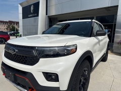 Used 2023  Ford Explorer Timberline 4WD at Drive Now Westlake near Westlake&comma; OH