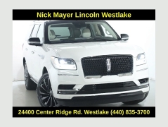 Used 2021  Lincoln Navigator Black Label 4x4 at DriveNow Mayfield near Mayfield Heights, OH