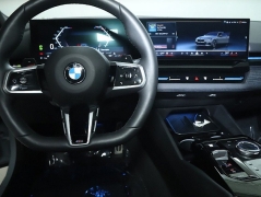 Used 2026  BMW 5 Series 530i xDrive Sedan at Drive Now Westlake near Westlake&comma; OH