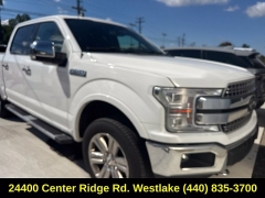 Used 2019  Ford F-150 4WD SuperCrew Box at DriveNow Mayfield near Mayfield Heights&comma; OH