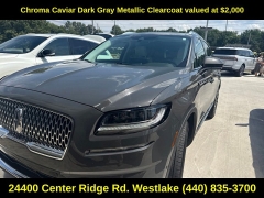 Used 2023  Lincoln Nautilus Black Label AWD at DriveNow Mayfield near Mayfield Heights&comma; OH