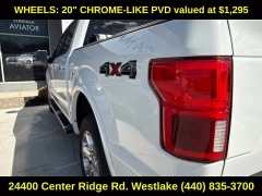 Used 2019  Ford F-150 4WD SuperCrew Box at DriveNow Mayfield near Mayfield Heights&comma; OH
