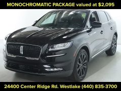 Used 2022  Lincoln Nautilus Reserve AWD at Drive Now Westlake near Westlake&comma; OH