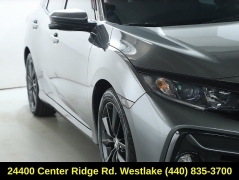 Used 2020  Honda Civic Hatchback 4d EX at Drive Now Westlake near Westlake&comma; OH