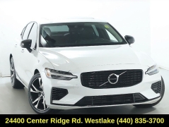 Used 2022  Volvo S60 Recharge T8 eAWD PHEV at DriveNow Mayfield near Mayfield Heights&comma; OH