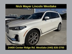 Used 2022  BMW X7 xDrive40i Sports Activity Vehicle at Drive Now Westlake near Westlake&comma; OH