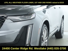 Used 2021  Cadillac XT6 FWD 4dr Premium Luxury at Drive Now Westlake near Westlake&comma; OH