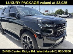 Used 2023  Chevrolet Tahoe 4WD 4dr RST at Drive Now Westlake near Westlake&comma; OH