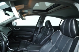 Used 2018 Acura TLX 4d Sedan FWD 3.5L Tech at DriveNow Mayfield near Mayfield Heights, OH
