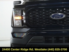 Used 2023  Ford F-150 4WD SuperCrew 5&period;5' Box at Drive Now Westlake near Westlake&comma; OH
