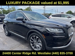 Used 2022  Lincoln Nautilus Reserve AWD at Drive Now Westlake near Westlake&comma; OH