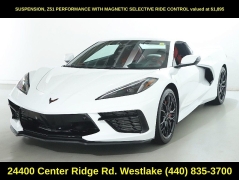 Used 2023  Chevrolet Corvette 2dr Stingray Conv w&sol;2LT at DriveNow Mayfield near Mayfield Heights&comma; OH