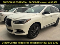 Used 2020  INFINITI QX60 LUXE AWD at Drive Now Westlake near Westlake&comma; OH