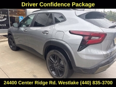 Used 2024  Chevrolet Trax FWD 4dr ACTIV at DriveNow Mayfield near Mayfield Heights&comma; OH