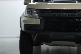 Used 2022 Chevrolet Colorado 4WD Crew Cab 128" ZR2 at DriveNow Mayfield near Mayfield Heights, OH