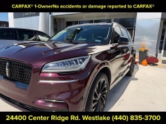 Used 2024  Lincoln Aviator Reserve AWD at DriveNow Mayfield near Mayfield Heights&comma; OH