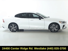 Used 2022  Volvo S60 Recharge T8 eAWD PHEV at DriveNow Mayfield near Mayfield Heights&comma; OH