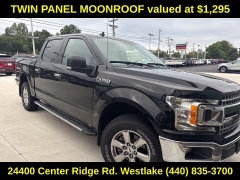 Used 2018  Ford F-150 4WD SuperCrew Box at DriveNow Mayfield near Mayfield Heights&comma; OH