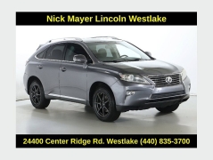 Used 2015  Lexus RX 350 AWD 4dr at DriveNow Mayfield near Mayfield Heights&comma; OH