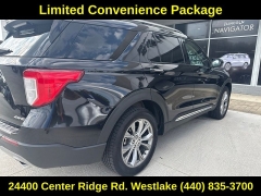 Used 2022  Ford Explorer Limited 4WD at Drive Now Westlake near Westlake&comma; OH