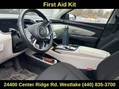 Used 2022  Hyundai Tucson Hybrid SEL Convenience AWD at Drive Now Westlake near Westlake&comma; OH