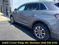 Used 2022  Lincoln Nautilus Reserve AWD at DriveNow Mayfield near Mayfield Heights&comma; OH