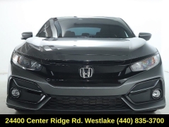 Used 2020  Honda Civic Hatchback 4d EX at Drive Now Westlake near Westlake&comma; OH