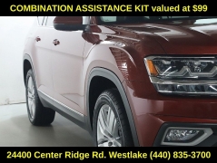 Used 2019  Volkswagen Atlas 4d SUV 3&period;6L SEL 4motion at DriveNow Mayfield near Mayfield Heights&comma; OH