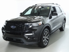 Used 2022 Ford Explorer ST-Line 4WD at DriveNow Mayfield near Mayfield Heights, OH