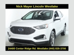 Used 2024  Ford Edge SEL AWD at DriveNow Mayfield near Mayfield Heights&comma; OH