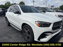 Used 2024  Mercedes-Benz GLE GLE 350 4MATIC SUV at DriveNow Mayfield near Mayfield Heights&comma; OH
