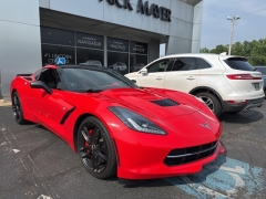 Used 2014 Chevrolet Corvette 2d Coupe Stingray Z51 3LT at Drive Now Westlake near Westlake, OH