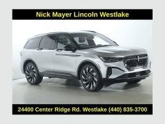  2025 Lincoln Nautilus Reserve AWD at DriveNow Mayfield near Mayfield Heights&comma; OH